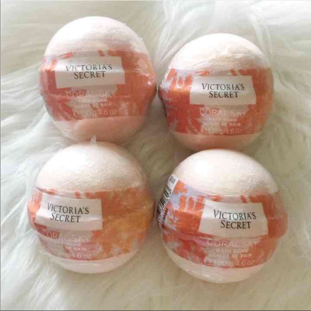 Victoria's Secret Bath Bomb